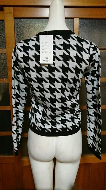 GALSTAR/ギャルスター ☆千鳥柄 セーター < ブランド  GALSTAR/ギャルスター ☆千鳥柄 セーター < ブランドの