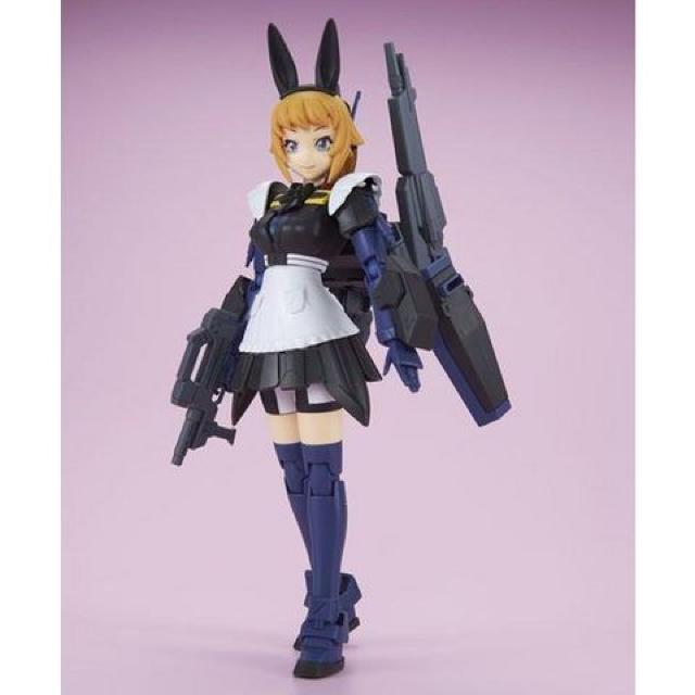限定 HGBF 1/144 スーパーふみな ティターンズメイドVer. < ホビー  限定 HGBF 1/144 スーパーふみな ティターンズメイドVer.  < ホビーの