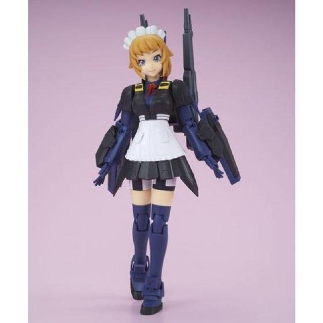 限定 HGBF 1/144 スーパーふみな ティターンズメイドVer. < ホビー  限定 HGBF 1/144 スーパーふみな ティターンズメイドVer. < ホビーの