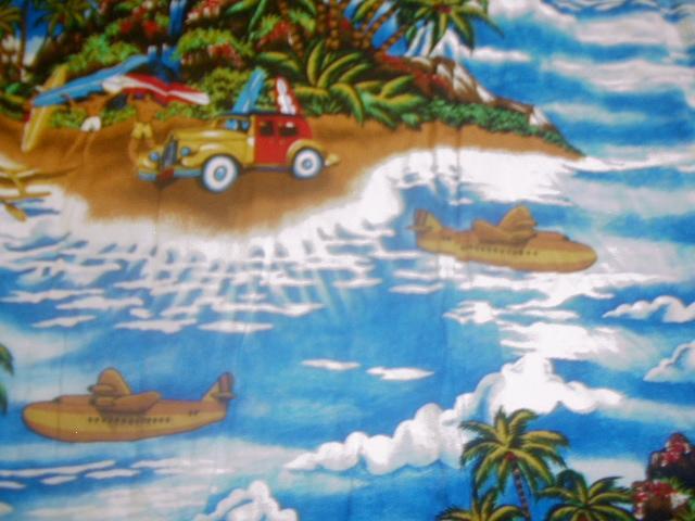 新品★MANGO MOON★アロハ★L < 男性ファッション  新品★MANGO MOON★アロハ★L < 男性ファッションの