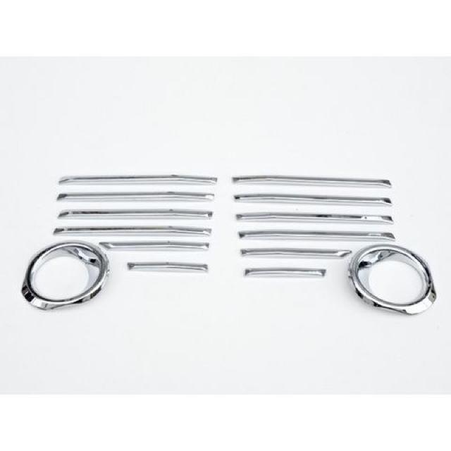 トヨタ ヴェルファイア 30系 35系 Z系 クロームメッキ フォグライト フォグカバー ガーニッシュ < 自動車/バイク トヨタ ヴェルファイア 30系 35系 Z系 クロームメッキ フォグライト フォグカバー ガーニッシュ < 自動車/バイク