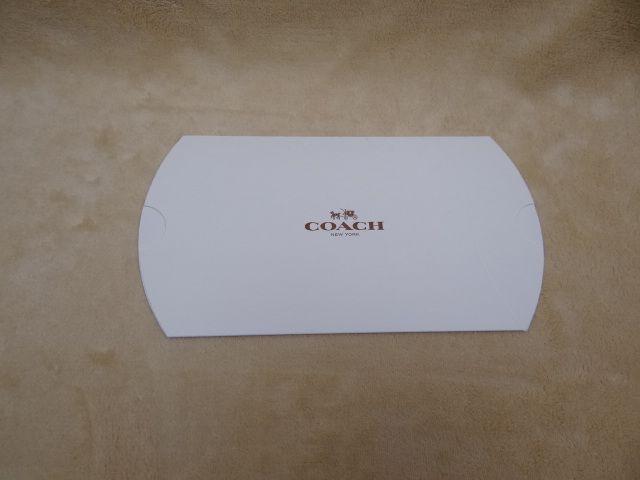 入手困難 コーチ COACH ロゴ入り ギフトBOX E < インテリア/ライフ  入手困難 コーチ COACH ロゴ入り ギフトBOX E < インテリア/ライフの
