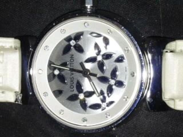 正規美品LOUISVUITTON ルイヴィトン タンブール ラブリー ダイヤ < ブランド  正規美品LOUISVUITTON ルイヴィトン タンブール ラブリー ダイヤ  < ブランドの