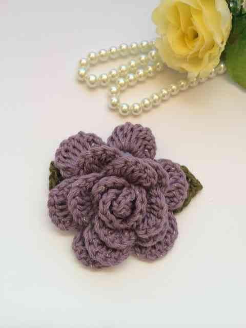 ハンドメイド ブローチ コサージュ 薔薇 コットン アナスイ好き < 女性ファッション  ハンドメイド ブローチ コサージュ 薔薇 コットン アナスイ好き < 女性ファッションの