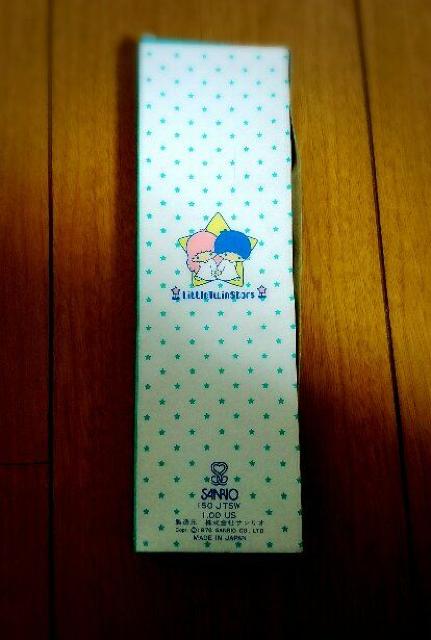 初期 レア 1976 キキララ ストロー ケース 入り 当時物 サンリオ < おもちゃ  初期 レア 1976 キキララ ストロー ケース 入り 当時物 サンリオ < おもちゃの