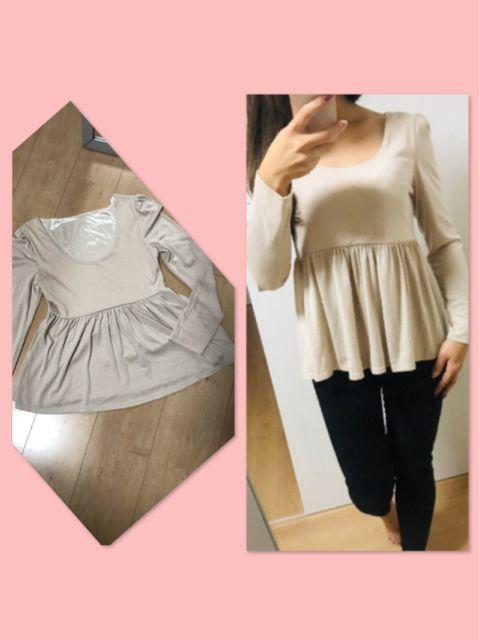 デュラス ペプラムチュニック < ブランド  デュラス ペプラムチュニック  < ブランドの