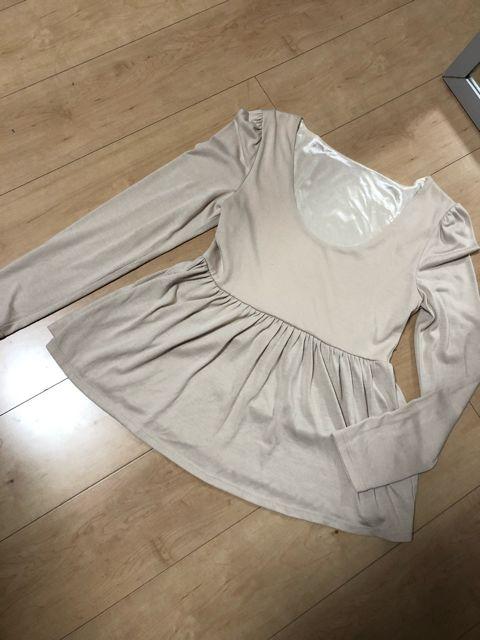 デュラス ペプラムチュニック < ブランド  デュラス ペプラムチュニック < ブランドの