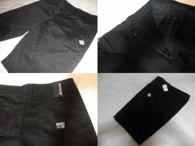 USA購入ボルコム【VOLCOM】ClassicFit ハーフP W33インチBLK < ブランド  USA購入ボルコム【VOLCOM】ClassicFit ハーフP W33インチBLK < ブランドの