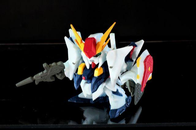未開封 ガシャポン戦士フォルテ クスィーガンダム < アニメ/コミック/キャラクター  未開封 ガシャポン戦士フォルテ クスィーガンダム  < アニメ/コミック/キャラクターの
