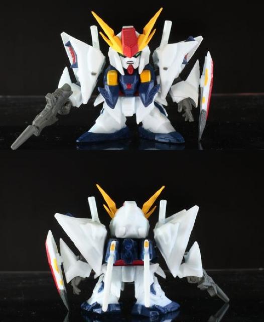 未開封 ガシャポン戦士フォルテ クスィーガンダム < アニメ/コミック/キャラクター  未開封 ガシャポン戦士フォルテ クスィーガンダム < アニメ/コミック/キャラクターの