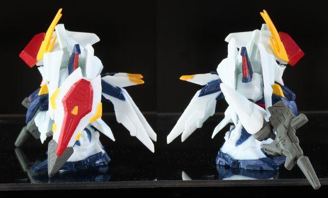 未開封 ガシャポン戦士フォルテ クスィーガンダム < アニメ/コミック/キャラクター  未開封 ガシャポン戦士フォルテ クスィーガンダム < アニメ/コミック/キャラクターの