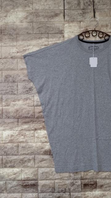 HEART MARKET XuVh}s[X Vi gray  uh 