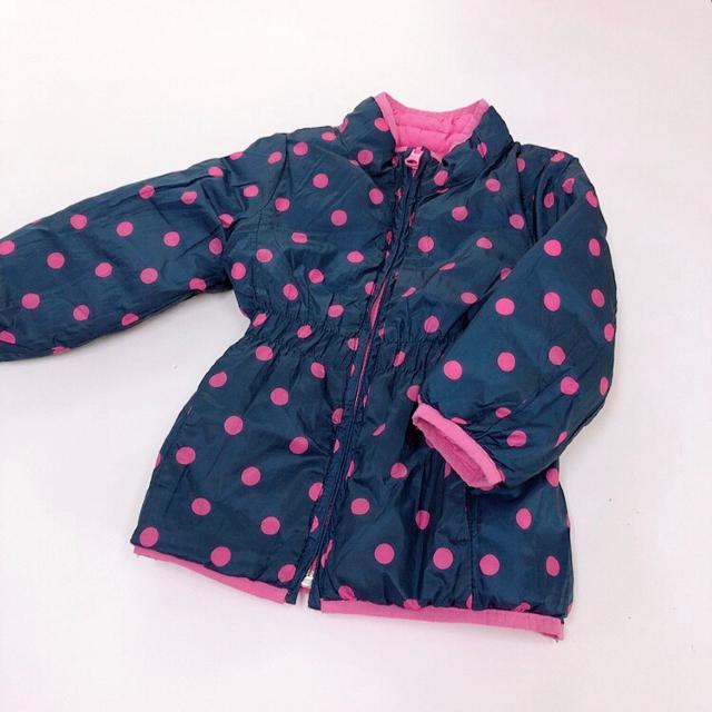 ◆babyGAP/ベビーギャップ◆リバーシブルジャケット★キッズ90サイズ♪ < ブランド ◆babyGAP/ベビーギャップ◆リバーシブルジャケット★キッズ90サイズ♪ < ブランドの