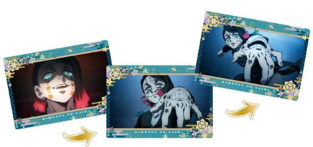 06新品*鬼滅の刃*名場面回顧カード3*無限列車*魘夢 < アニメ/コミック/キャラクター 06新品*鬼滅の刃*名場面回顧カード3*無限列車*魘夢 < アニメ/コミック/キャラクターの