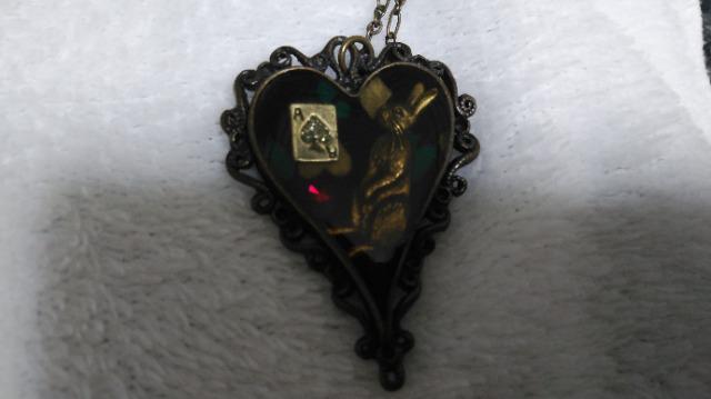 �s�v�c�̍��̃A���X��������&�g�����v�n�[�g�^�l�b�N���X�������B�^/��߂��큟�A���e�B�[�N�S�[���h���� �� �����A�N�Z�T���[/���v�� 