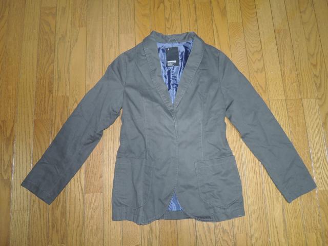 NEIGHBORHOOD ネイバーフッド テーラードジャケット W2 デイライト コットンジャケット < ブランド  NEIGHBORHOOD ネイバーフッド テーラードジャケット W2 デイライト コットンジャケット  < ブランドの