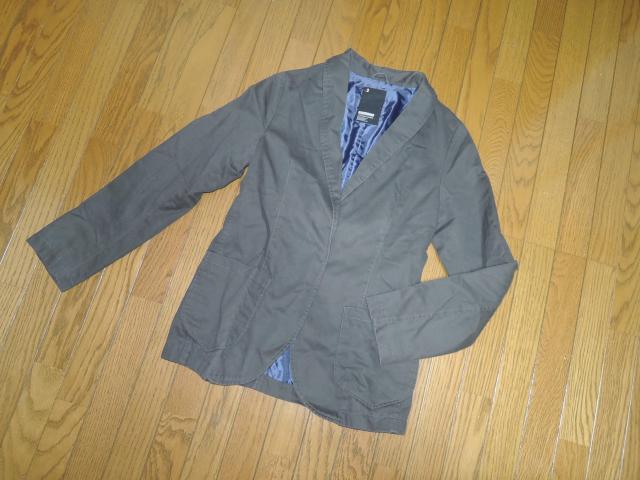 NEIGHBORHOOD ネイバーフッド テーラードジャケット W2 デイライト コットンジャケット < ブランド  NEIGHBORHOOD ネイバーフッド テーラードジャケット W2 デイライト コットンジャケット < ブランドの