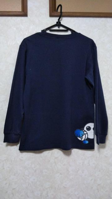 バボちゃん シャツ長袖 < レジャー/スポーツ  バボちゃん シャツ長袖 < レジャー/スポーツの