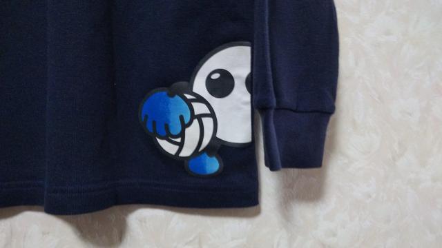 バボちゃん シャツ長袖 < レジャー/スポーツ  バボちゃん シャツ長袖 < レジャー/スポーツの