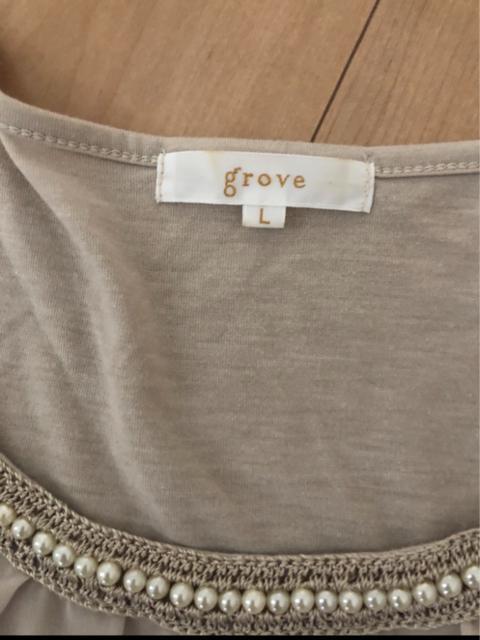 glove パールチュニック < 女性ファッション  glove パールチュニック < 女性ファッションの