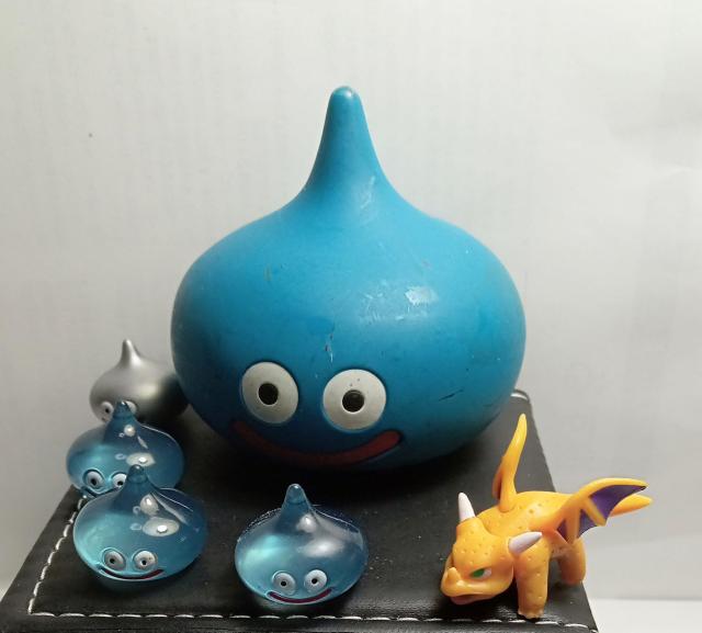 ドラクエキャラクター6個 < ホビー  ドラクエキャラクター6個  < ホビーの