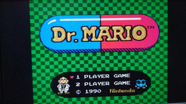 FC ドクターマリオ / Dr.MARIO ファミコン 難あり(接触難) < ゲーム本体/ソフト  FC ドクターマリオ / Dr.MARIO ファミコン 難あり(接触難) < ゲーム本体/ソフトの