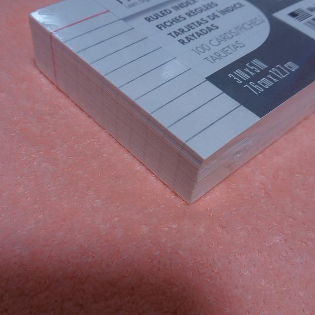 インデックスカード 100枚 < インテリア/ライフ インデックスカード 100枚 < インテリア/ライフの