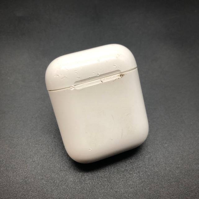 即決 Apple アップル AirPods ワイヤレスイヤホン 第二世代 < 家電/AV  即決 Apple アップル AirPods ワイヤレスイヤホン 第二世代 < 家電/AVの