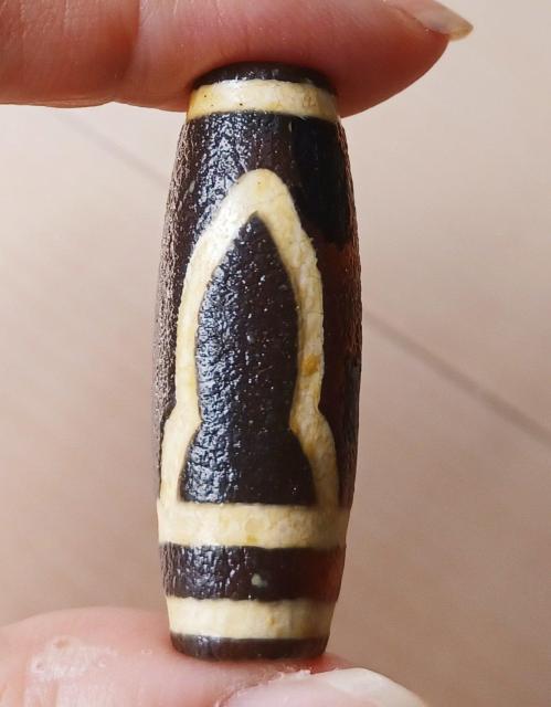 チベット 火供養 山形一眼天珠 < ペット/手芸/園芸 チベット 火供養 山形一眼天珠 < ペット/手芸/園芸の