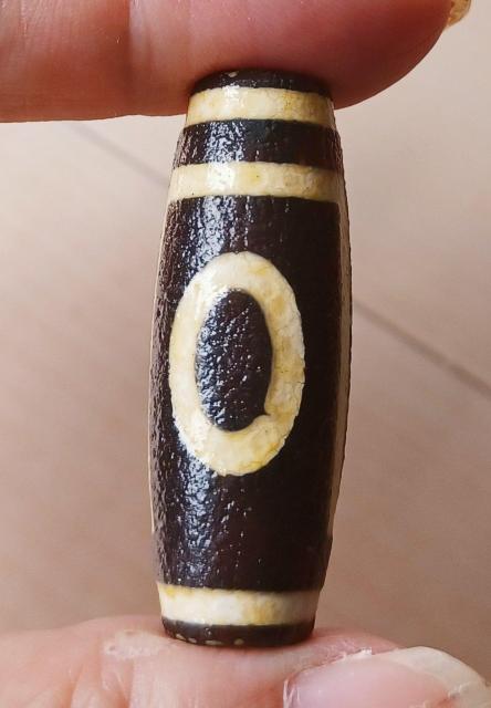 チベット 火供養 山形一眼天珠 < ペット/手芸/園芸 チベット 火供養 山形一眼天珠 < ペット/手芸/園芸の