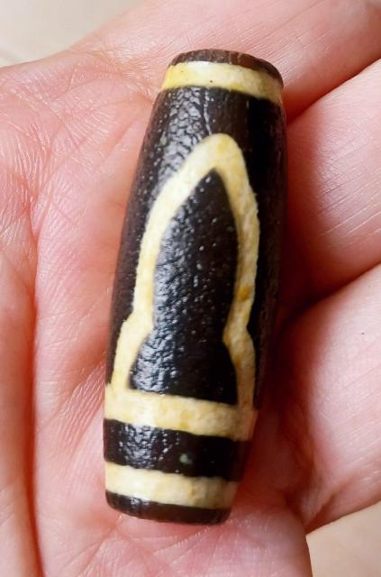 チベット 火供養 山形一眼天珠 < ペット/手芸/園芸 チベット 火供養 山形一眼天珠 < ペット/手芸/園芸の