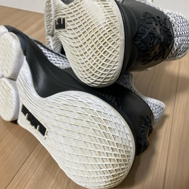 24.5cm ナイキスニーカー バッシュ レブロンウィットネス4 < 女性ファッション  24.5cm ナイキスニーカー バッシュ レブロンウィットネス4 < 女性ファッションの
