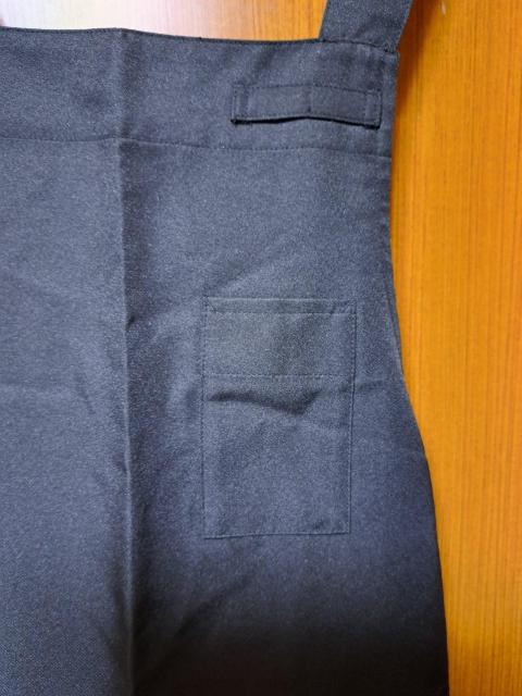 黒のエプロン < インテリア/ライフ  黒のエプロン < インテリア/ライフの