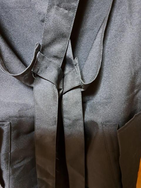 黒のエプロン < インテリア/ライフ  黒のエプロン < インテリア/ライフの