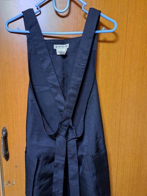 黒のエプロン < インテリア/ライフ  黒のエプロン < インテリア/ライフの