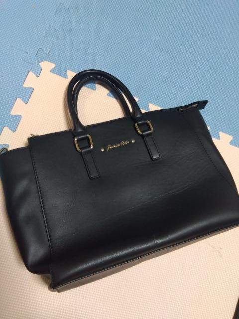 jewelna Rose牛革ハンドバッグ ショルダー付き < 女性ファッション  jewelna Rose牛革ハンドバッグ ショルダー付き  < 女性ファッションの