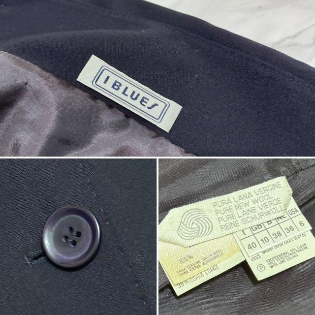 Cu[XI BLUESlCr[eC[hWPbg#40