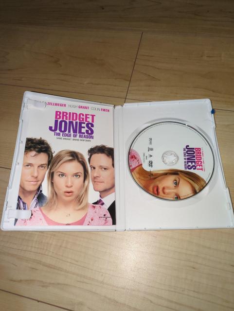 DVD●ブリジット・ジョーンズの日記 きれそうなわたしの12か月●レニー・ゼルウィガー ヒュー・グラント コリン・ファース < CD/DVD/ビデオ  DVD●ブリジット・ジョーンズの日記 きれそうなわたしの12か月●レニー・ゼルウィガー ヒュー・グラント コリン・ファース < CD/DVD/ビデオの