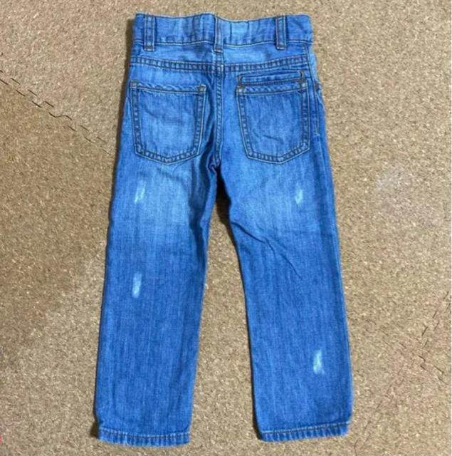 95サイズ デニム ベビーギャップ < キッズ/ベビー  95サイズ デニム ベビーギャップ < キッズ/ベビーの