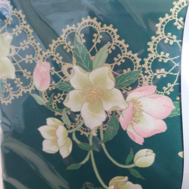 新品未使用 テーブルクロス ブルーミング中西 < インテリア/ライフ  新品未使用 テーブルクロス ブルーミング中西 < インテリア/ライフの