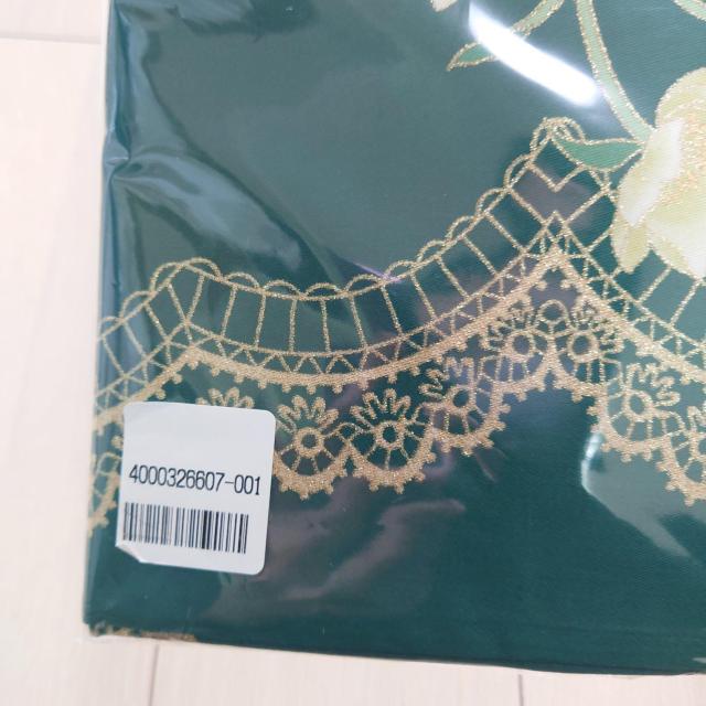 新品未使用 テーブルクロス ブルーミング中西 < インテリア/ライフ  新品未使用 テーブルクロス ブルーミング中西 < インテリア/ライフの