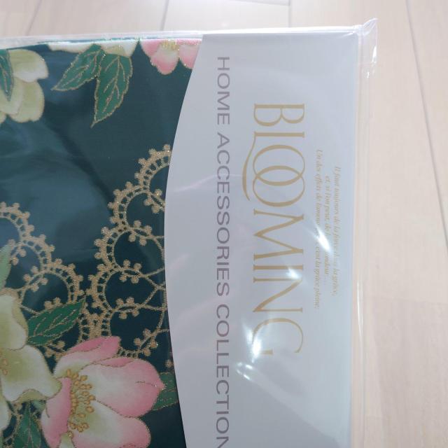 新品未使用 テーブルクロス ブルーミング中西 < インテリア/ライフ  新品未使用 テーブルクロス ブルーミング中西 < インテリア/ライフの