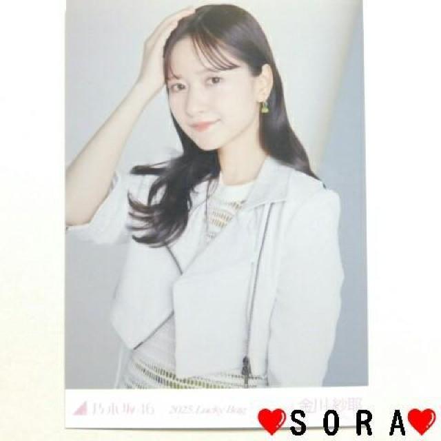 【乃木坂46/金川紗耶】2025年 Lucky Bag ラッキーバッグ福袋♪生写真 < タレントグッズ 【乃木坂46/金川紗耶】2025年 Lucky Bag ラッキーバッグ福袋♪生写真 < タレントグッズの