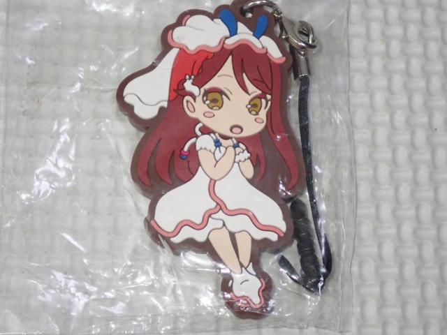 ラブライブ サンシャイン あわしまマリンパーク ラバーストラップ < アニメ/コミック/キャラクター  ラブライブ サンシャイン あわしまマリンパーク ラバーストラップ  < アニメ/コミック/キャラクターの