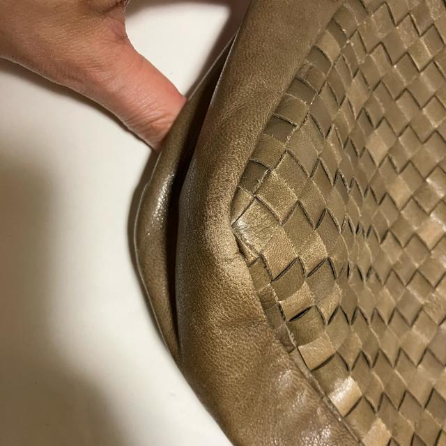 【B.stuff / ビースタッフ】 レザー / 編み込み ハンドバッグ / トートバッグ < 女性ファッション  【B.stuff / ビースタッフ】 レザー / 編み込み ハンドバッグ / トートバッグ < 女性ファッションの