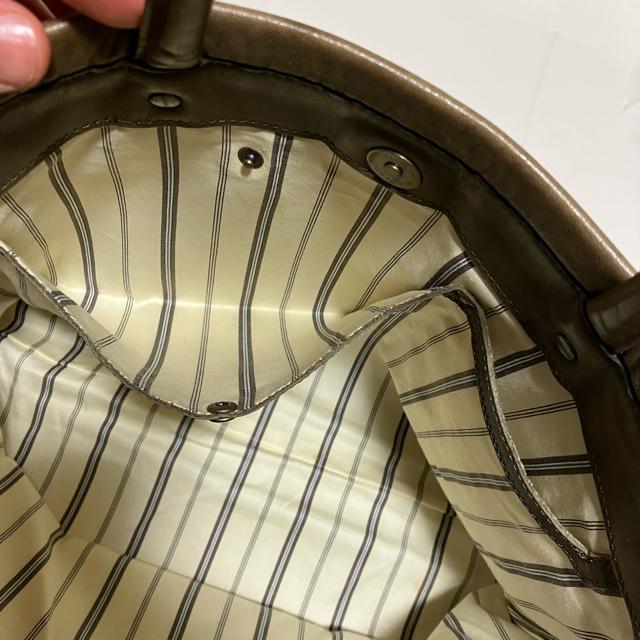 【B.stuff / ビースタッフ】 レザー / 編み込み ハンドバッグ / トートバッグ < 女性ファッション  【B.stuff / ビースタッフ】 レザー / 編み込み ハンドバッグ / トートバッグ < 女性ファッションの