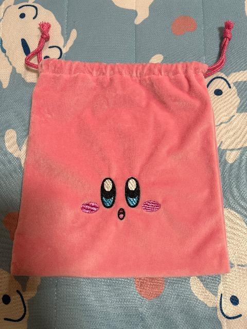 カービィ 巾着袋 < アニメ/コミック/キャラクター  カービィ 巾着袋  < アニメ/コミック/キャラクターの