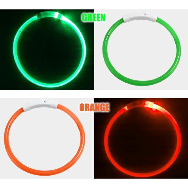 ߉\ p LED a21cm USB[d sN J[L  ybg/|/| 