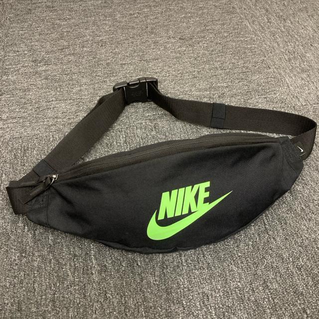 即決 NIKE ナイキ ヘリテージ ボディバッグ ブラック < ブランド 即決 NIKE ナイキ ヘリテージ ボディバッグ ブラック < ブランドの