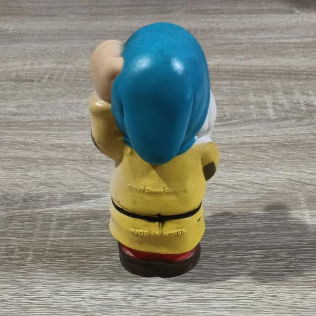 ディズニーキャラクター 七人の小人 おとぼけ ソフビ年代物 < ホビー ディズニーキャラクター 七人の小人 おとぼけ ソフビ年代物 < ホビーの